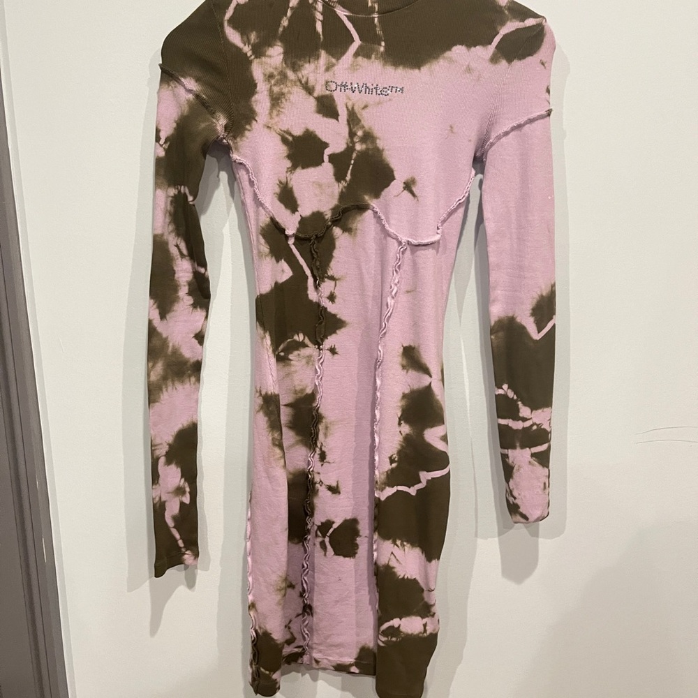 Off white dress knit